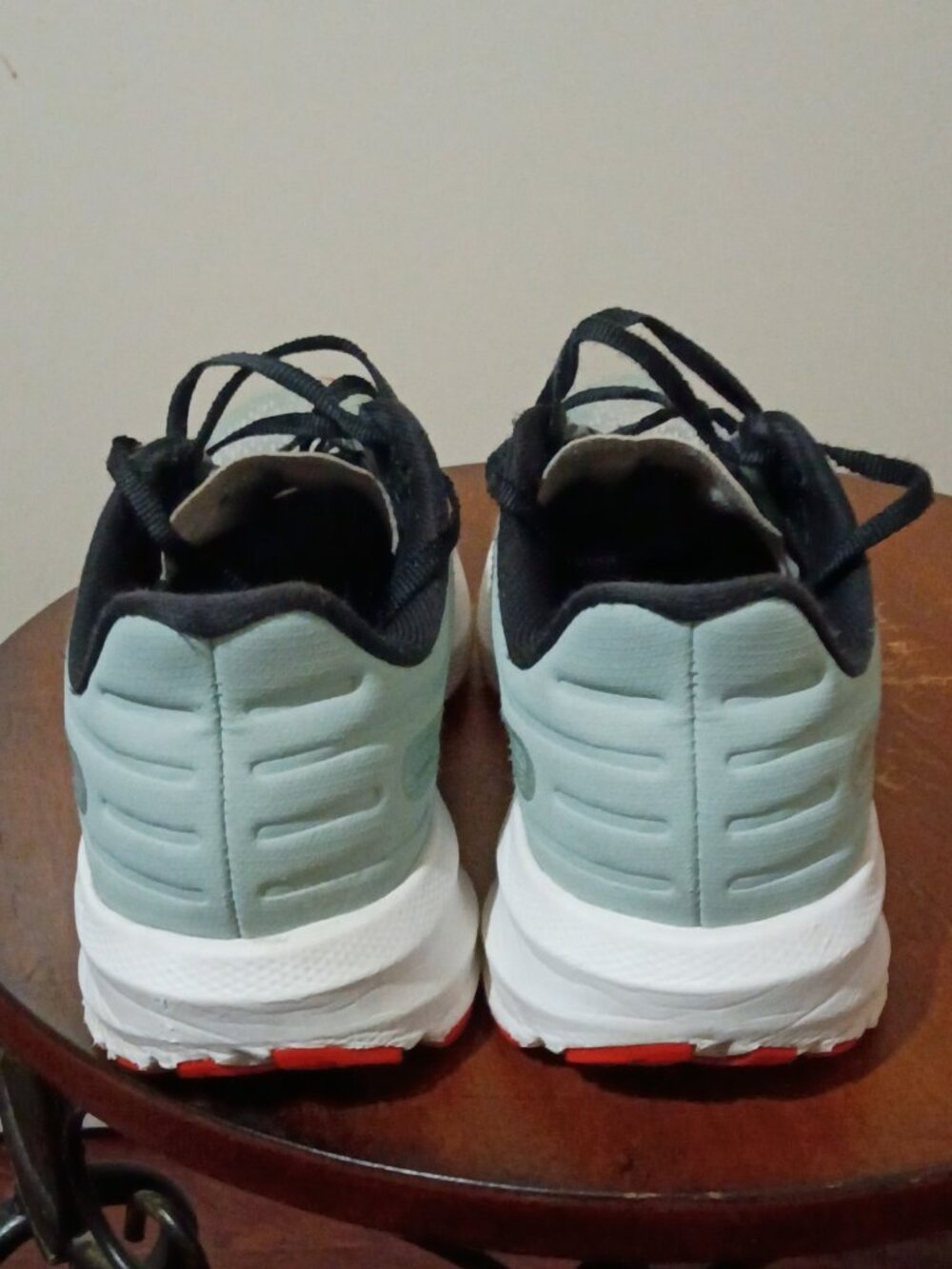 Brooks Launch 9 1203731B413 Women's 8.5B Running Shoes Blue Surf Black Sneakers - Picture 9 of 14